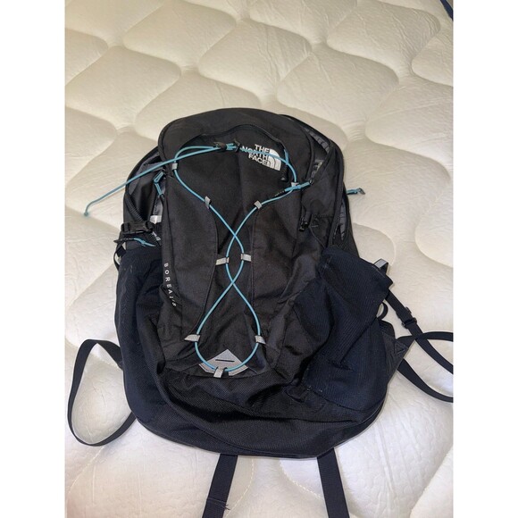 North face Black Backpack